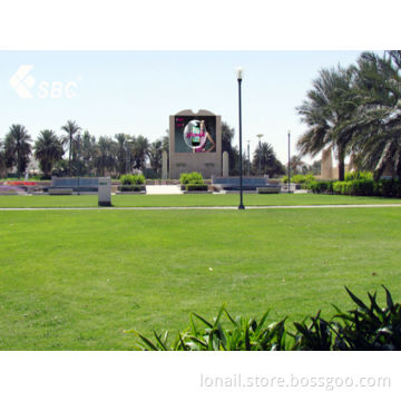 Italy LED display